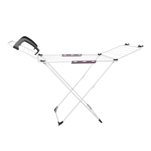 Uscator rufe alb Balav 172x55x107 cm