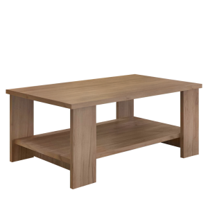 Masuta PAL stejar craft dunkel Bernardo 90x55x40,7 cm