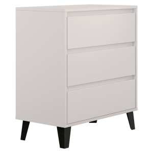 Comoda DTD casmir Bogan 70x38,8x78,4 cm
