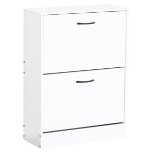 Pantofar pal alb Botnix 60x24x81cm