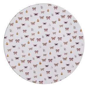 Suport farfurie Fluturasi 33x1 cm