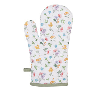 Manusa termica bumbac multicolor CFL44 18x30 cm