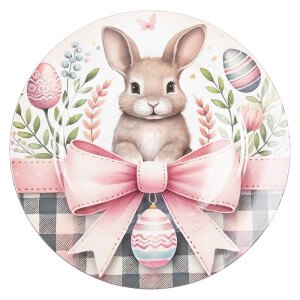 Platou Paste plastic Ø 33x1 cm