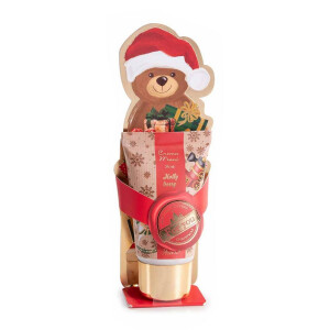 Crema maini aroma Craciun Holly Berry cm 5 x 3 x 14 H, 25 ml