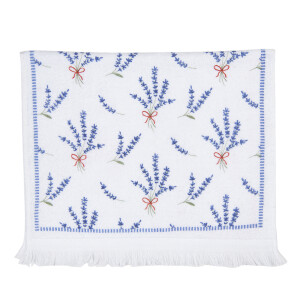 Prosop de maini si fata bumbac Lavanda 40x66 cm