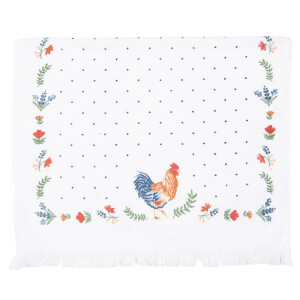Prosop de maini si fata bumbac Country 40x66 cm