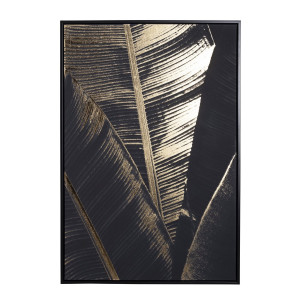 Tablou canvas abstract Bold 62.6 cm x 4.3 cm x 92.6 h
