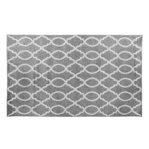 Covor textil gri fildes Covor 57x90 cm
