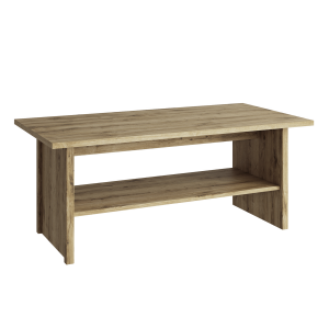 Masuta de cafea DTD stejar navarra Dorsi 120x60x49.8 cm