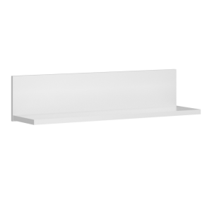 Etajera PAL alb Erodin 86.6x22x20 cm 