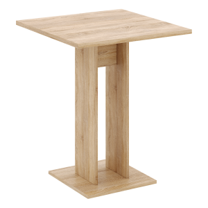 Masa DTD stejar sonoma 67.5x67.5x78 cm