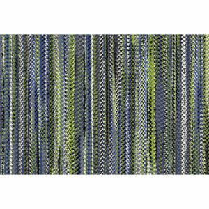 Covor textil multicolor Feten 57x90 cm