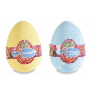 Set 2 bombe de baie aroma Musetel, Lavanda, Vanilie 2 x 180 gr