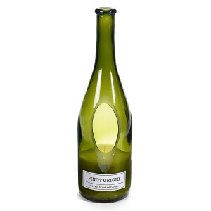 Lumanare parfumata aroma vin Pinot Grigio Ø 8,5 cm x 29 H