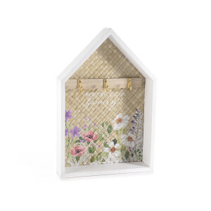 Suport chei Casuta 20x5x30 cm