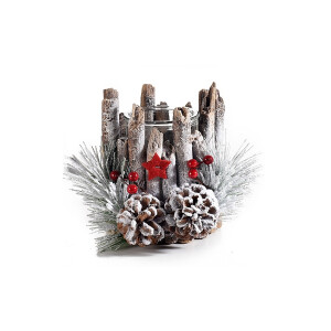 Candela Craciun 13 x 17 x 14 H