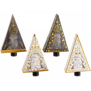 Set 4 geluri dus Craciun IT 9x3x15 cm