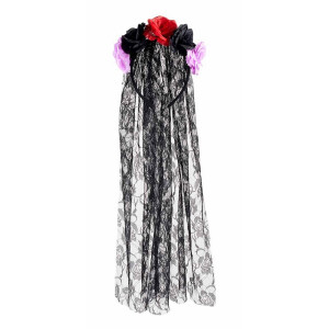 Cordeluta Halloween textil multicolor cm 18 x 60 H
