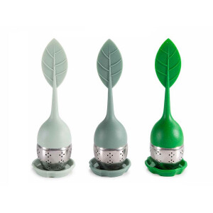 Set 12 infuzoare ceai 4x15 cm