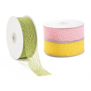 Set 3 panglici decorative 38mm x 20m