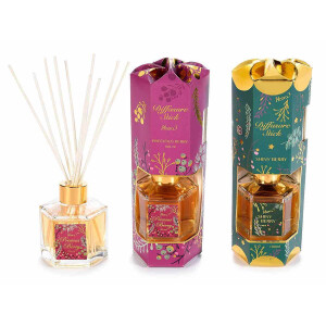 Set 2 parfumuri ambientale Berry 8x7x23.5 cm, 100 ml