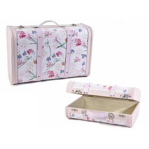 Set 2 valize decorative 45x20x30 cm, 38x15.5x25 cm