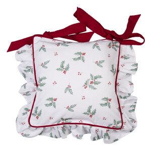 Fata perna scaun bumbac Holly 40x40 cm