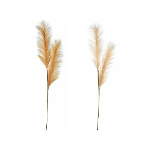 Set 8 flori Pampas artificial 105 cm