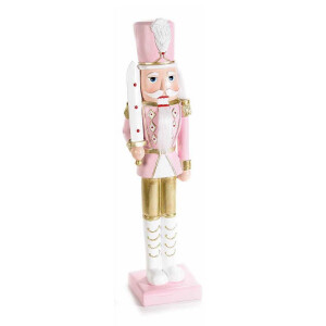 Figurina Spargatorul de Nuci polirasina multicolora III cm 9 x 9 x 38 H