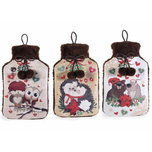 Set 3 recipiente apa calda Spargatorul de Nuci 21x36 cm, 1.5 L