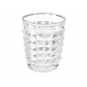 Set 6 pahare sticla  Ø 8,5 cm x 10 H, 250 ml