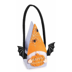 Gentuta Halloween textil multicolor cm 13 x 7 x 16 H