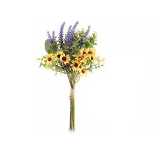 Set 2 buchete Flori artificiale 36 cm