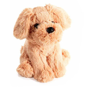 Figurina Catelus plus maro cm 15 x 18 x 19 H