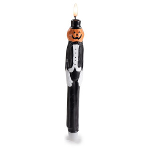 Lumanare Halloween ceara cu led cm 4 x 2,5 x 30 H