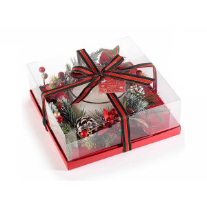 Candela Craciun 25x8 cm