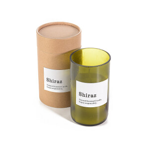 Lumanare parfumata aroma Shiraz Ø 7 cm x 12,5 H