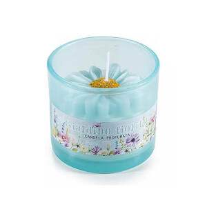 Lumanare parfumata aroma Flori Ø 7 cm x 6 H