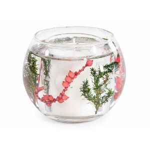 Lumanare parfumata in borcan Ø 10 cm x 8 H