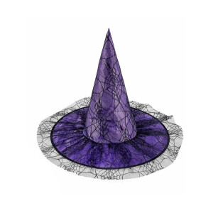 Palarie Halloween poliester multicolor II Ø 43 cm x 38 H