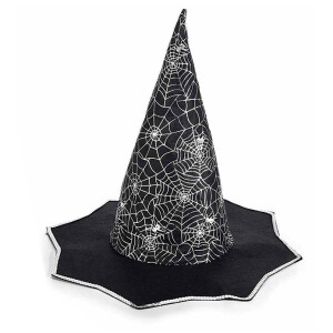 Palarie Halloween poliester multicolor III Ø 39 cm x 34 H