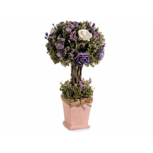 Flori artificiale in ghiveci 15x29 cm
