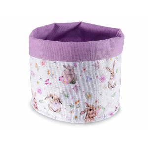 Cosulet Paste textil multicolor 16x18.5 cm