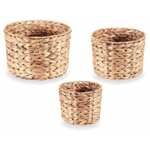 Set 3 cosuri zambila apa 28x18.5 cm, 23x16.5 cm, 18x14.5 cm
