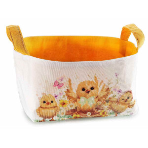 Cosulet Paste textil multicolor 21x16x16 cm