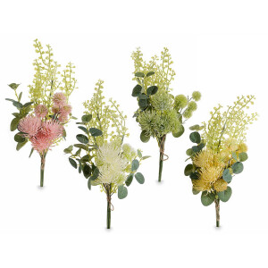 Set 4 flori artificiale 46 cm