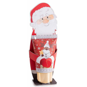 Crema maini aroma Craciun cm 5 x 3 x 14 H, 25 ml