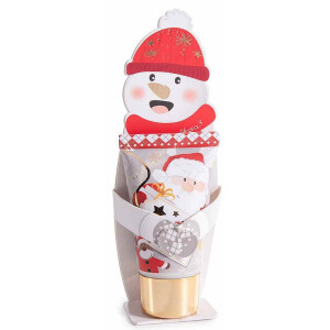 Crema maini aroma Craciun II cm 5 x 3 x 14 H, 25 ml