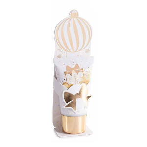Crema maini aroma Craciun in cutie cadou II cm 5 x 3 x 14 H, 25 ml