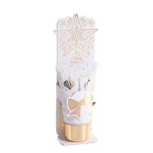 Crema maini aroma Craciun in cutie cadou III cm 5 x 3 x 14 H, 25 ml